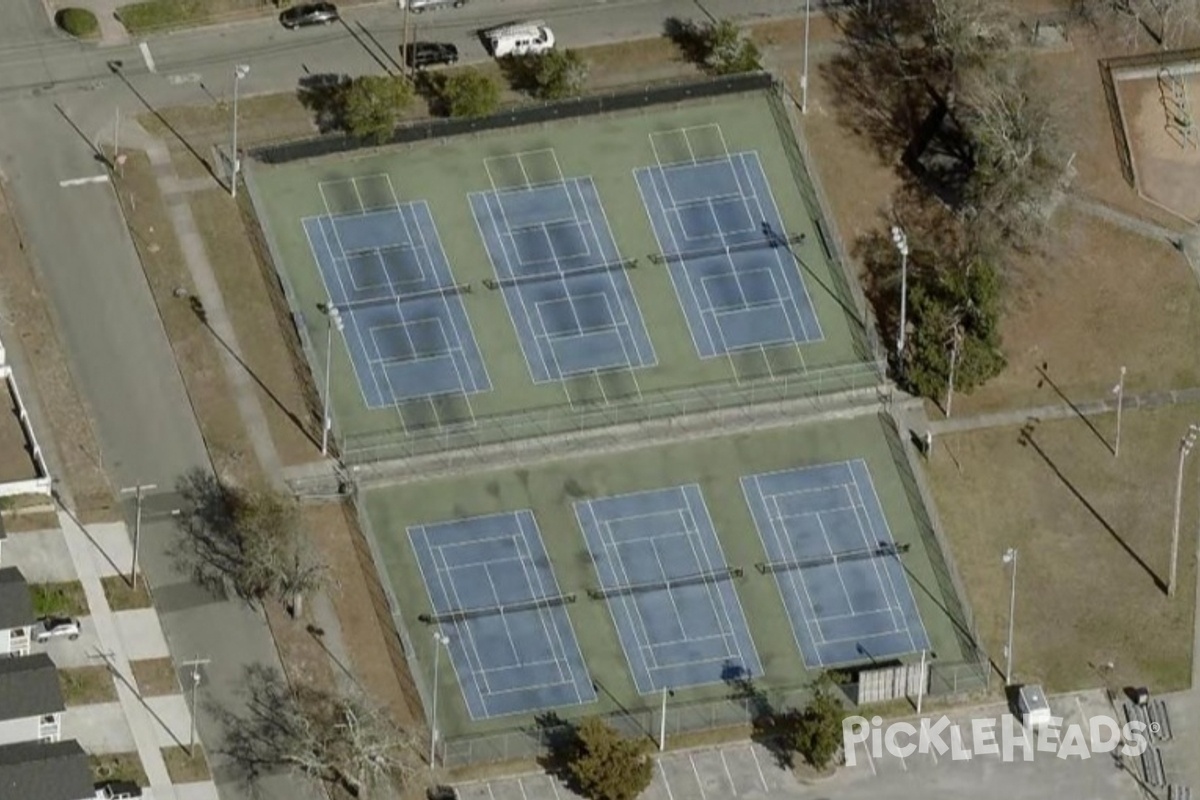 Photo of Pickleball at MLK Community Center